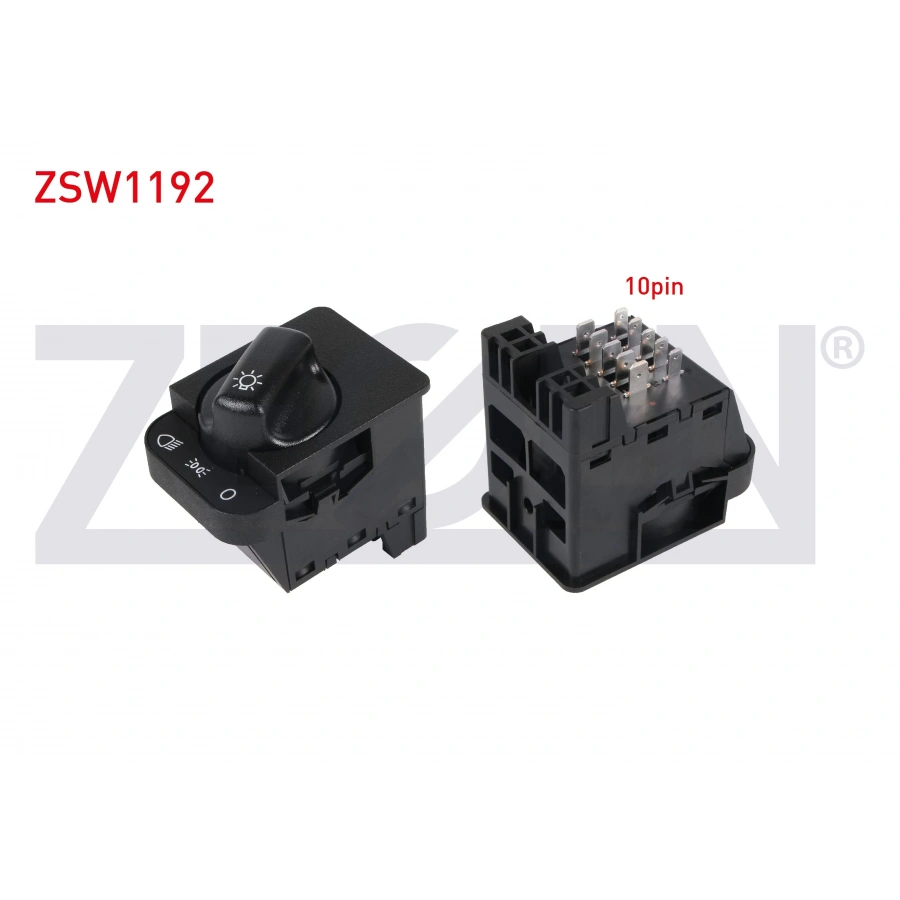 FAR ANAHTARI 10 PIN OPEL CORSA B - VECTRA A - ASTRA F - COMBO B - TIGRA A 1988-2001