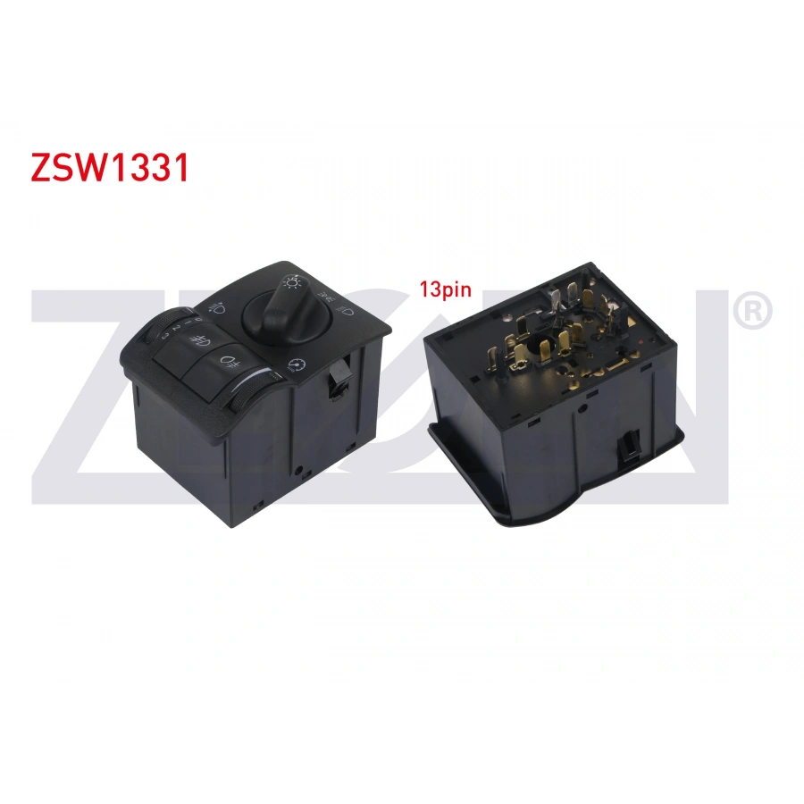 FAR ANAHTARI 13 PIN OPEL ASTRA G 1998-2005