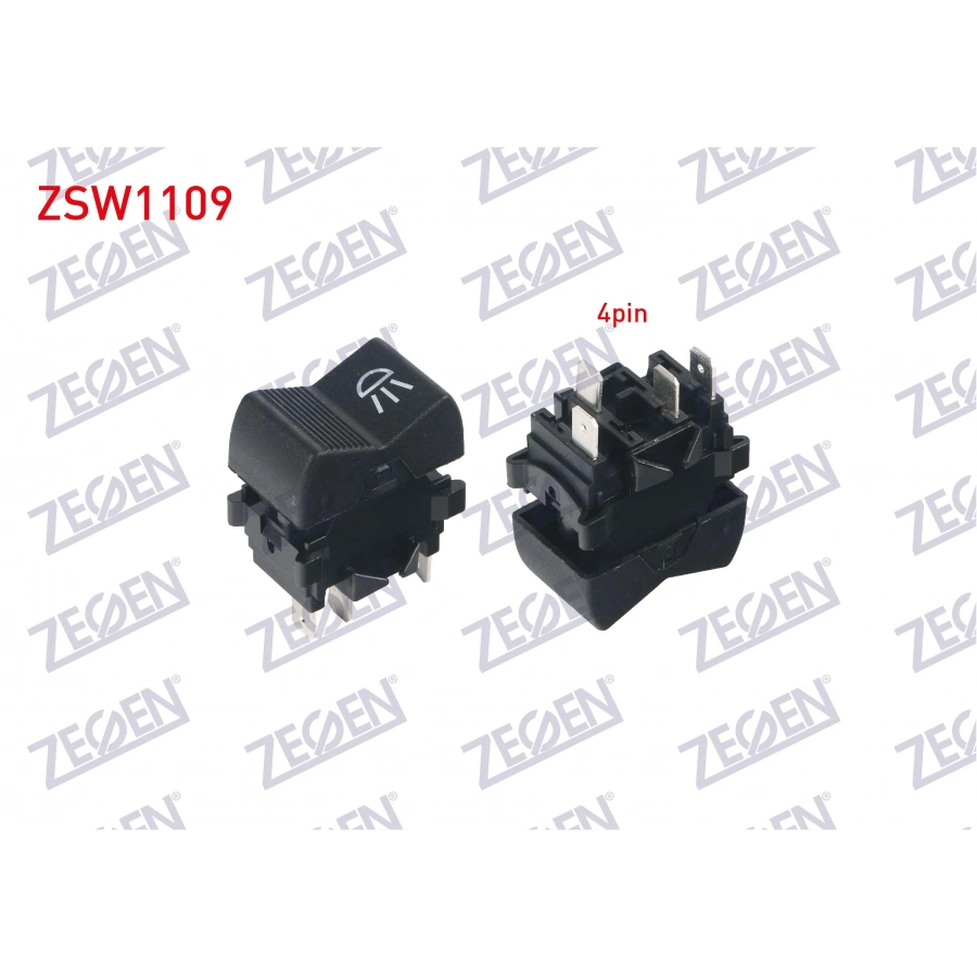 FAR ANAHTARI 4 PIN DKS YENI MODEL