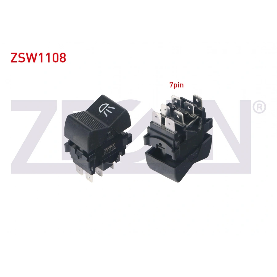 FAR ANAHTARI 7 PIN DKS 1993-2002