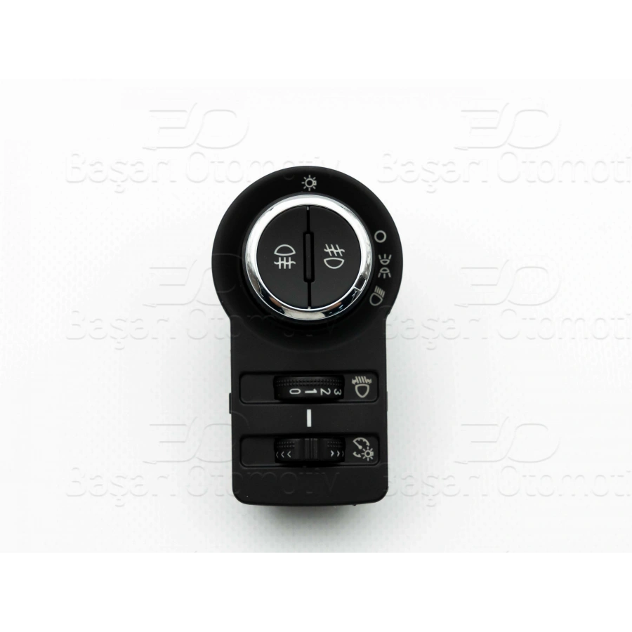 FAR ANAHTARI KROM 12 PIN ON-ARKA SISLI CHEVROLET CRUZE (J300) 09-14