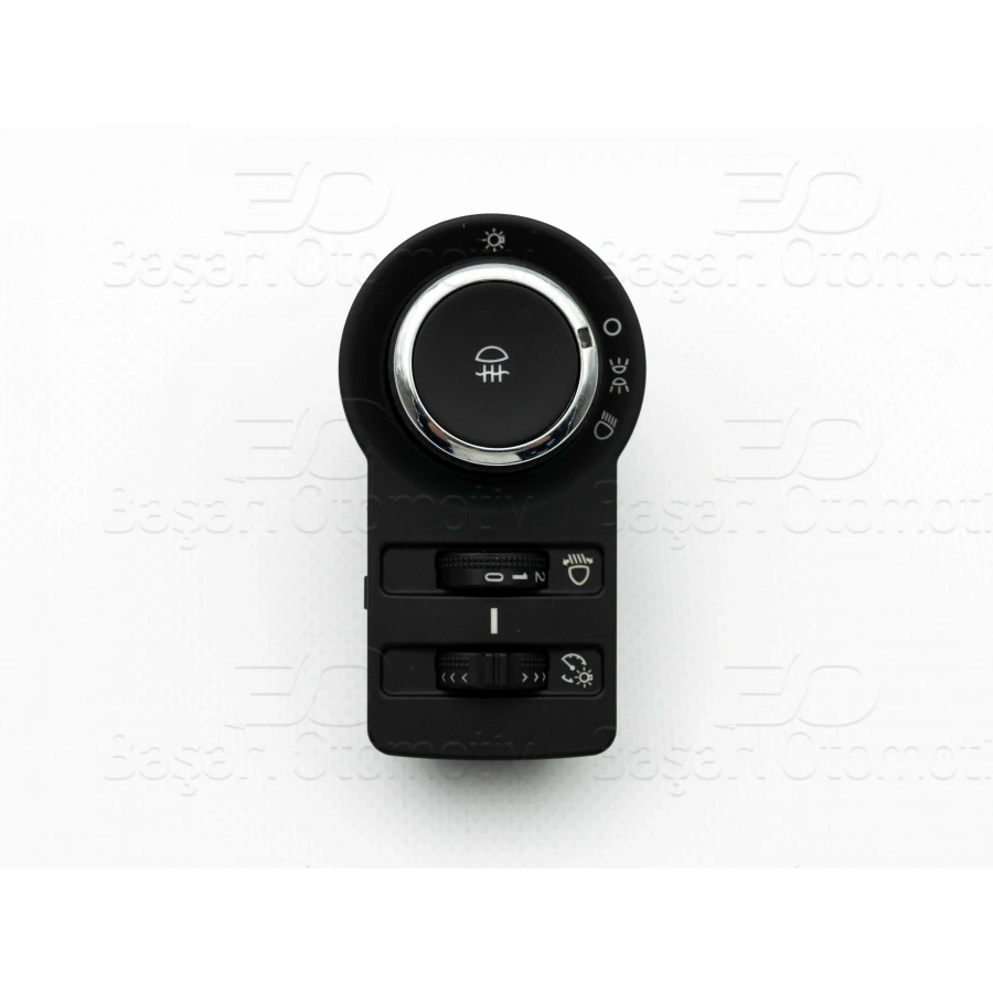 FAR ANAHTARI KROM 12 PIN ON SISLI CHEVROLET CRUZE (J300) 09-14