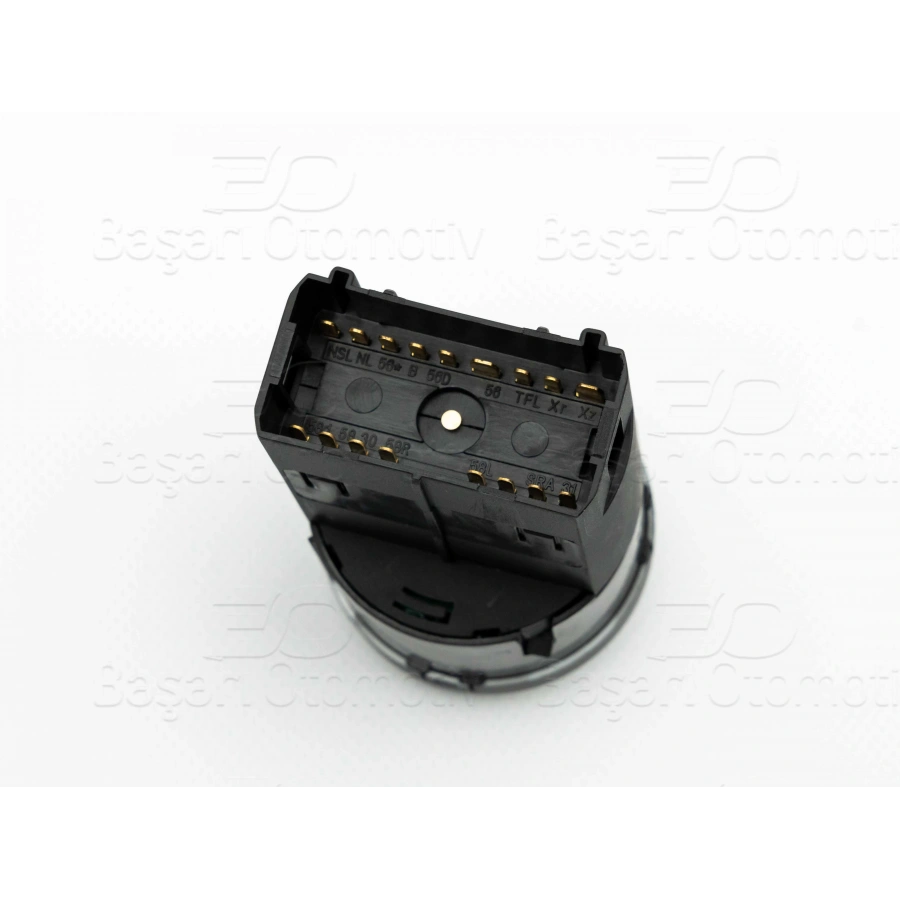 FAR ANAHTARI ON SISLI YESIL ISIKLI VW POLO (6R1) 09-14 / CADDY 3 (2KA) 06-10 / AMAROK (2HA) 10-16 / T5 09-15