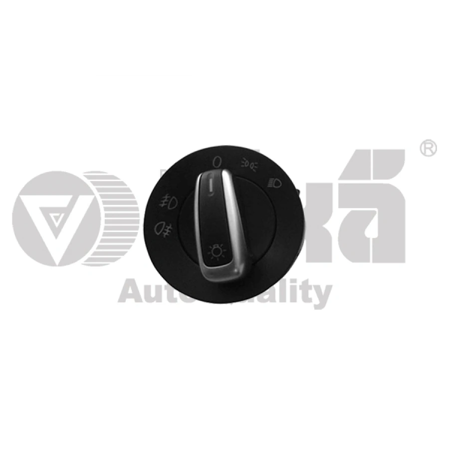 FAR ANAHTARI SISLI / KROM GOLF6-GOLF7-JETTA-CADDY4-PASSAT-T6 BM 10-