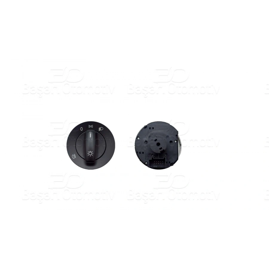 FAR ANAHTARI VW GOLF5 6 7 JETTA 4 AMORAK VW CADDI III T5 T6 06 >