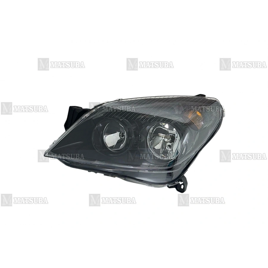 FAR ASTRA H 04-10 LH (SİYAH)/(ELEKTRİKLİ/MOTORLU)