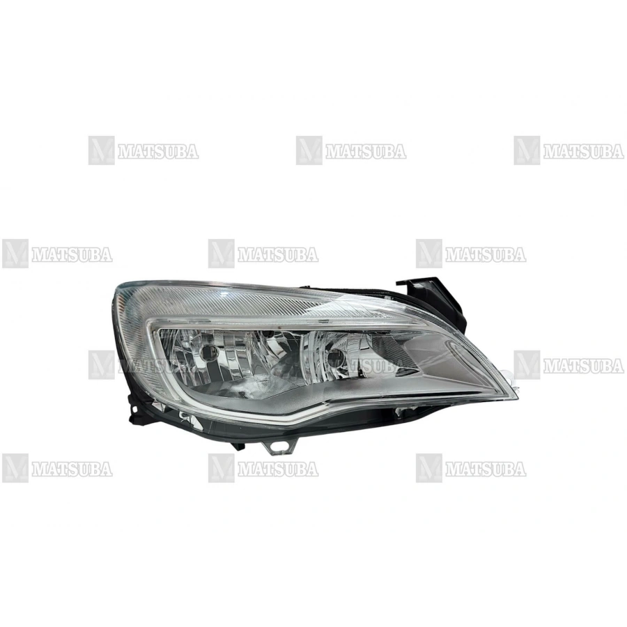 FAR ASTRA J 13-17 RH (HALOJEN-GÜMÜŞ)