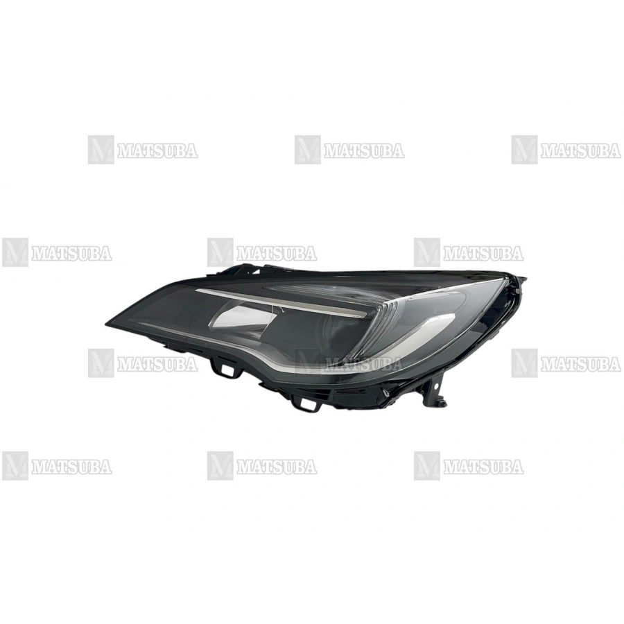 FAR ASTRA K 17-21 LH (HALOJEN)