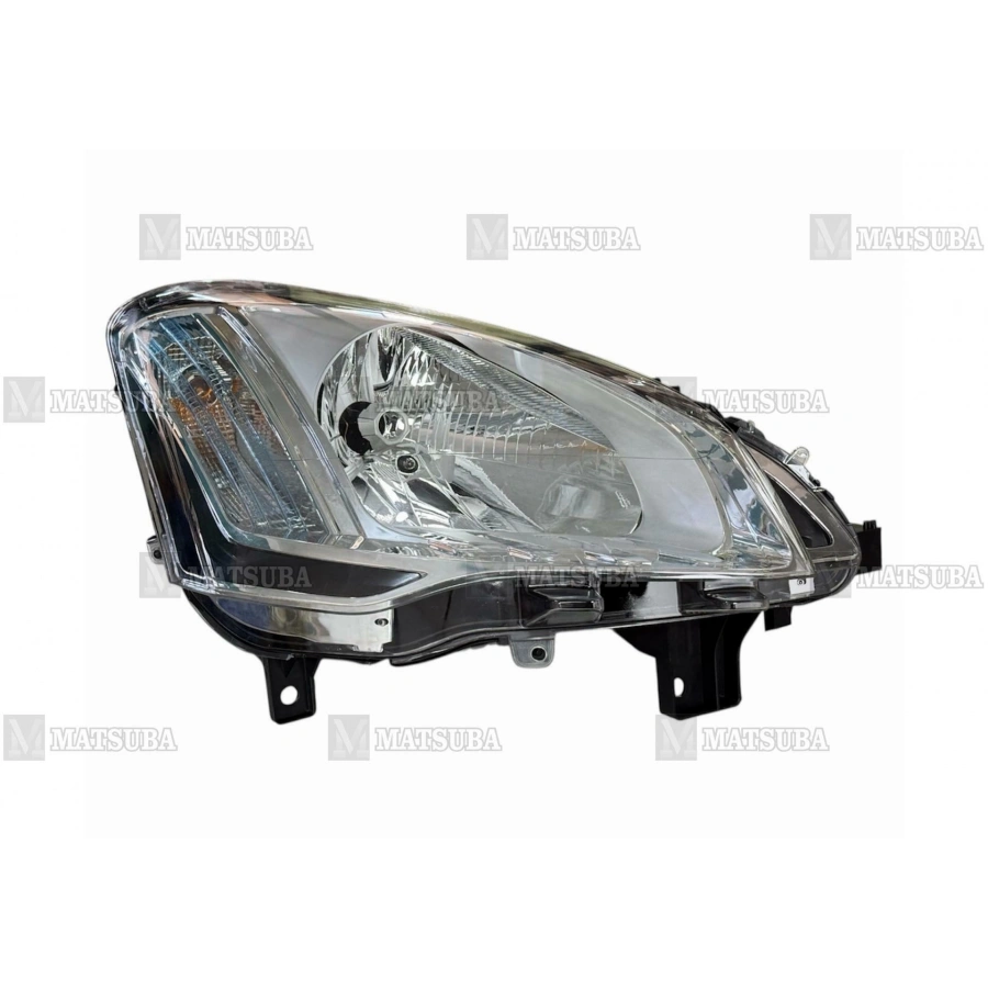 FAR BERLİNGO 12-16 RH