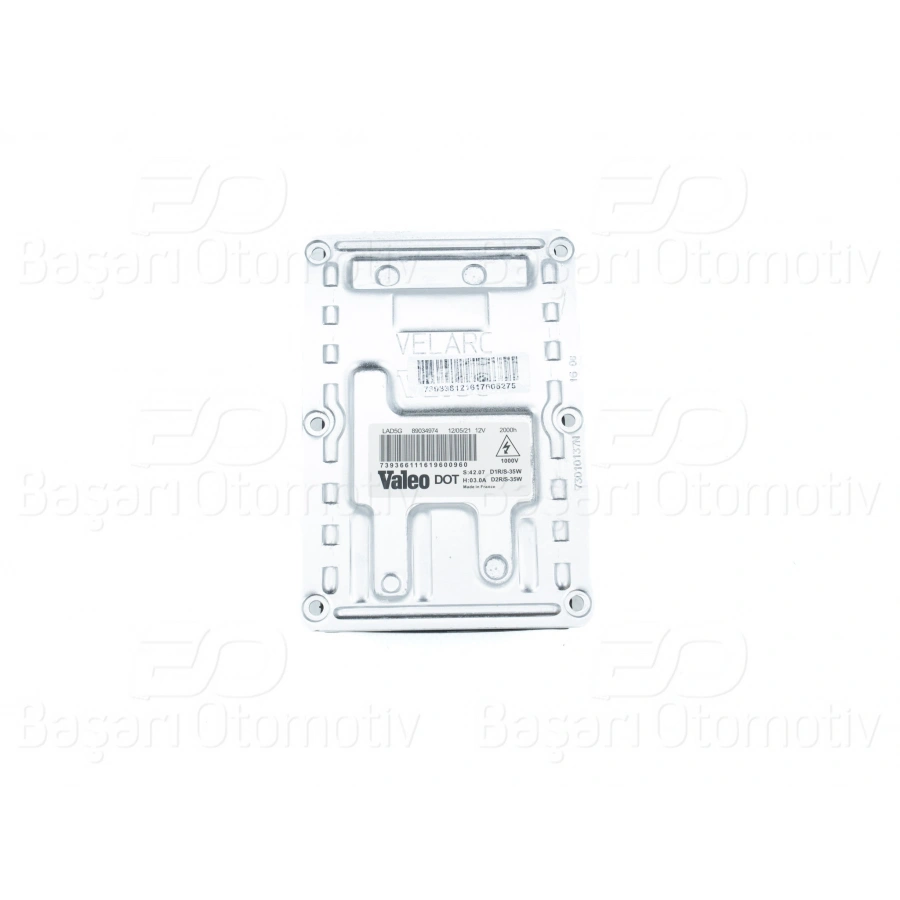 FAR BEYNI XENON SOL/SAG (ORJINAL/YENILENMIS) VW TOUAREG 04-06 PHAETON 02-07