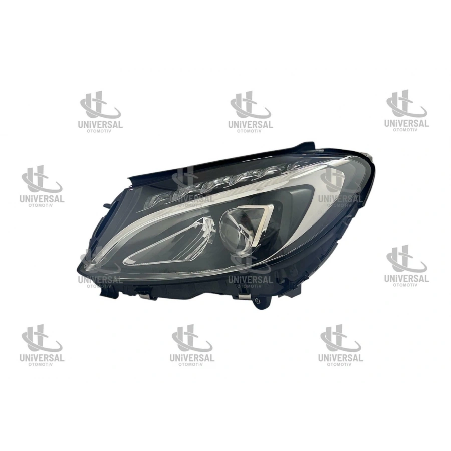 FAR C180/W205 13-16 LH (TEK MERCEK)