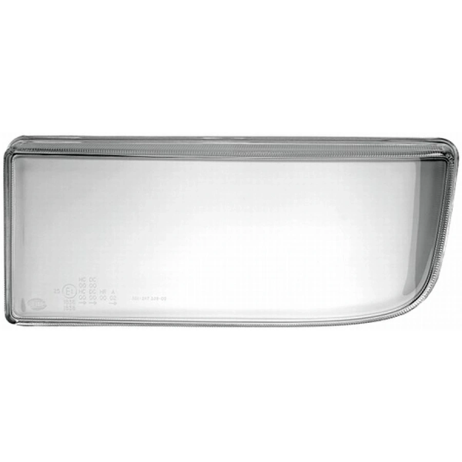 FAR CAMI MERCEDES-BENZ AXOR 2 1823 LS, 1824 LS OM 902.913, OM 906.920 2004-