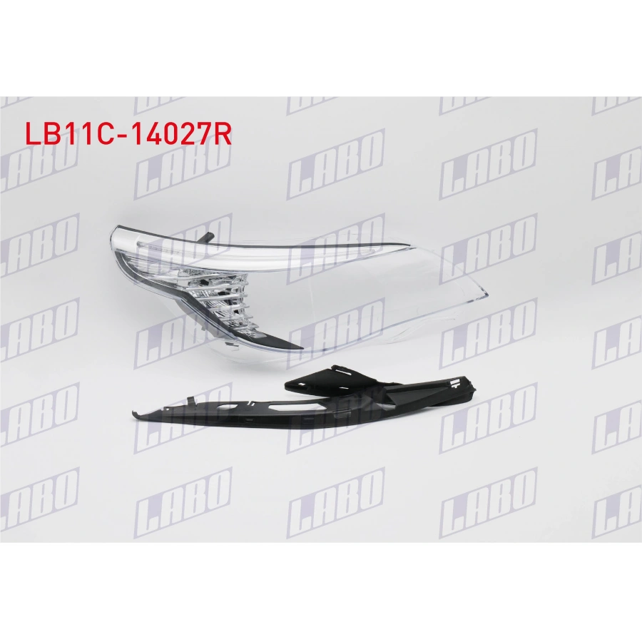 FAR CAMI SAG (FUME XENON SINYALLI CONTALI) BMW 5 SERISI (E60) 2005-2010 (A1)