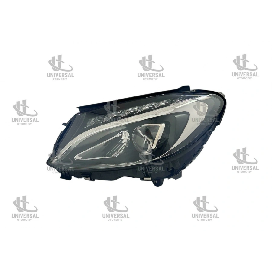 FAR CAMI SOL MERCEDES C SERISI (W205) 2015-2018