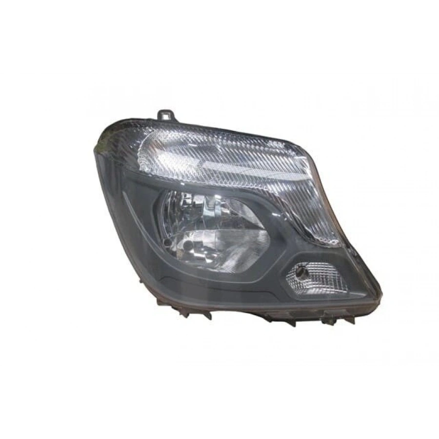 FAR CAMI SOL MERCEDES SPRINTER (W906)