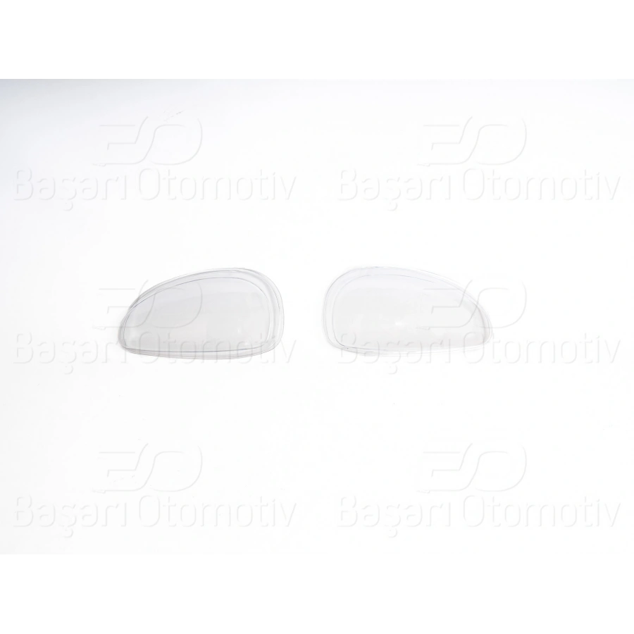 FAR CAMI SOL SAG SET PLASTIK SEFFAF OPEL CORSA B 93-01
