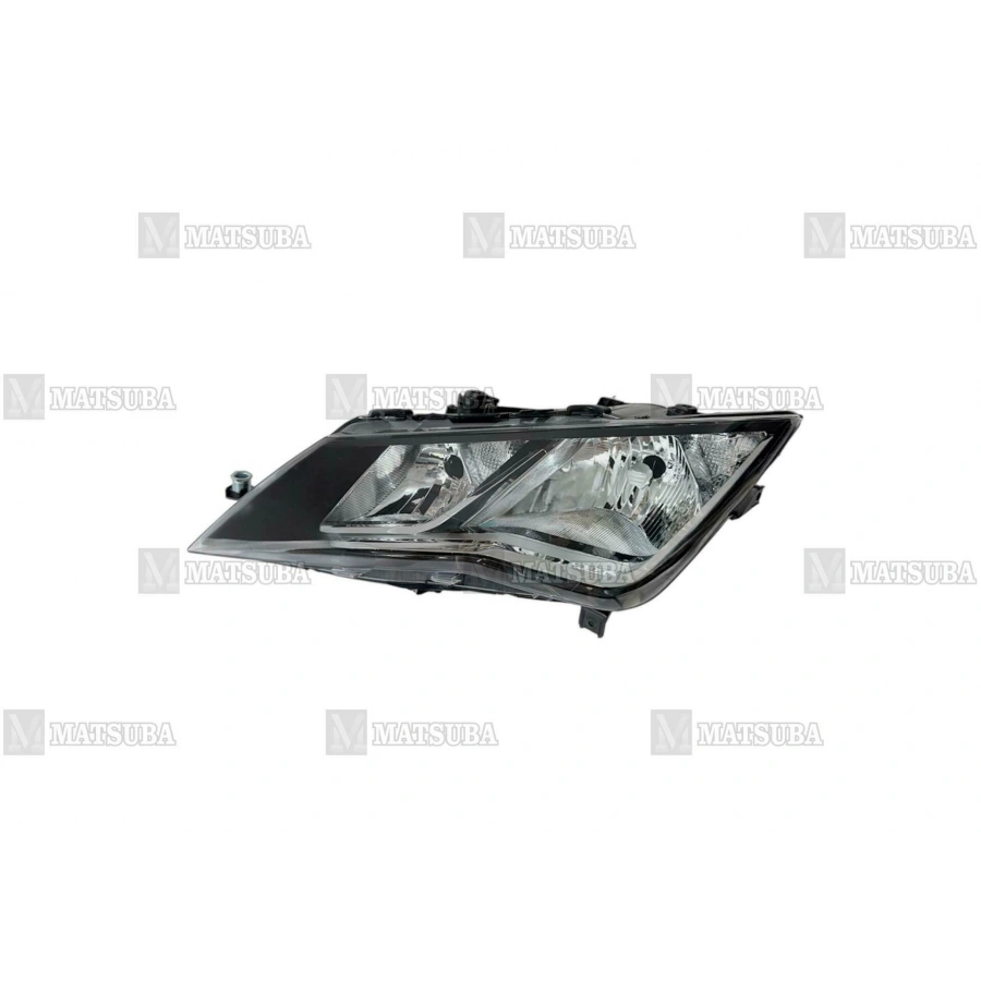 FAR CAMI SOL SEAT LEON 13-17