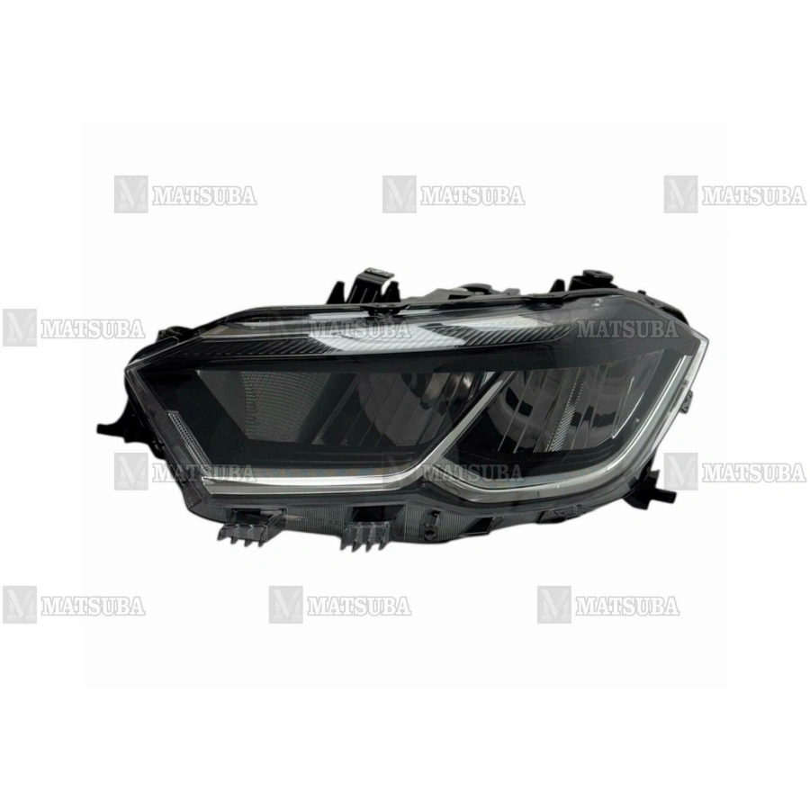 FAR CAMI SOL VW POLO 6 (AW1, BZ1, AE1) 21-