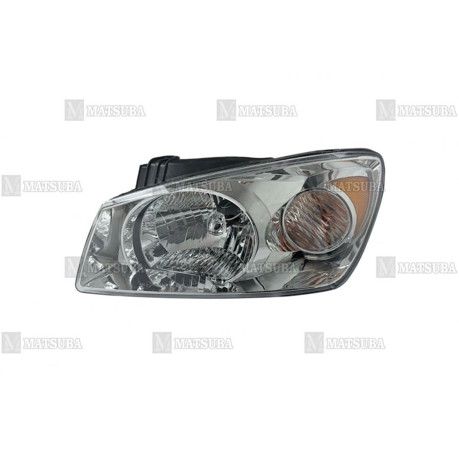 FAR CERATO 04-06 LH (MANUEL)