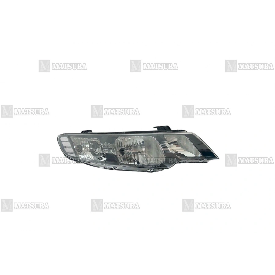 FAR CERATO 09-14 LH (MANUEL)