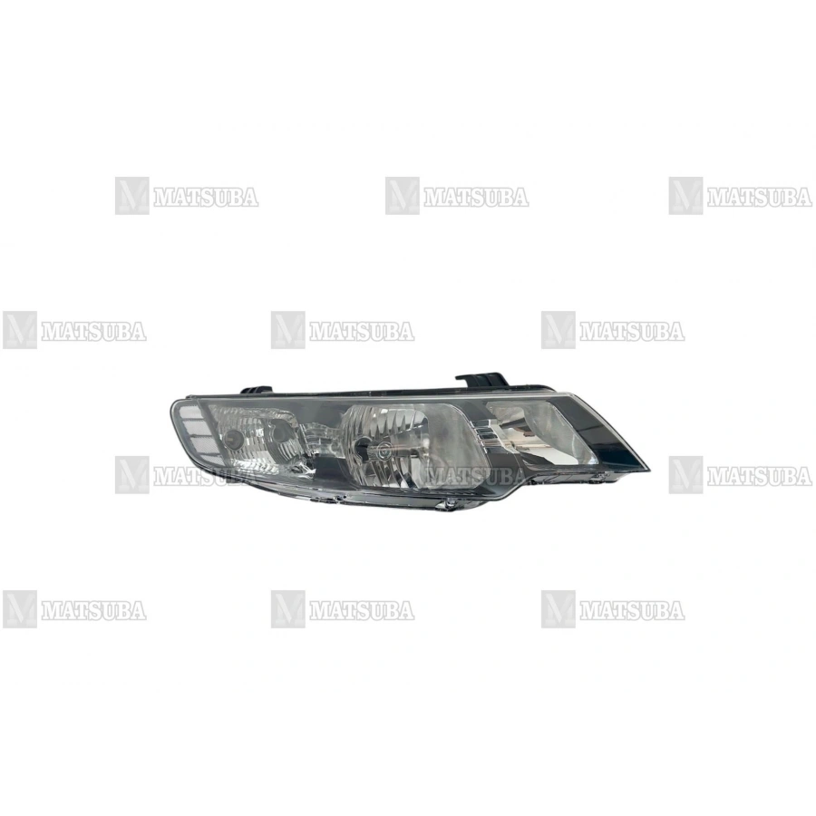 FAR CERATO 09-14 LH (MANUEL)