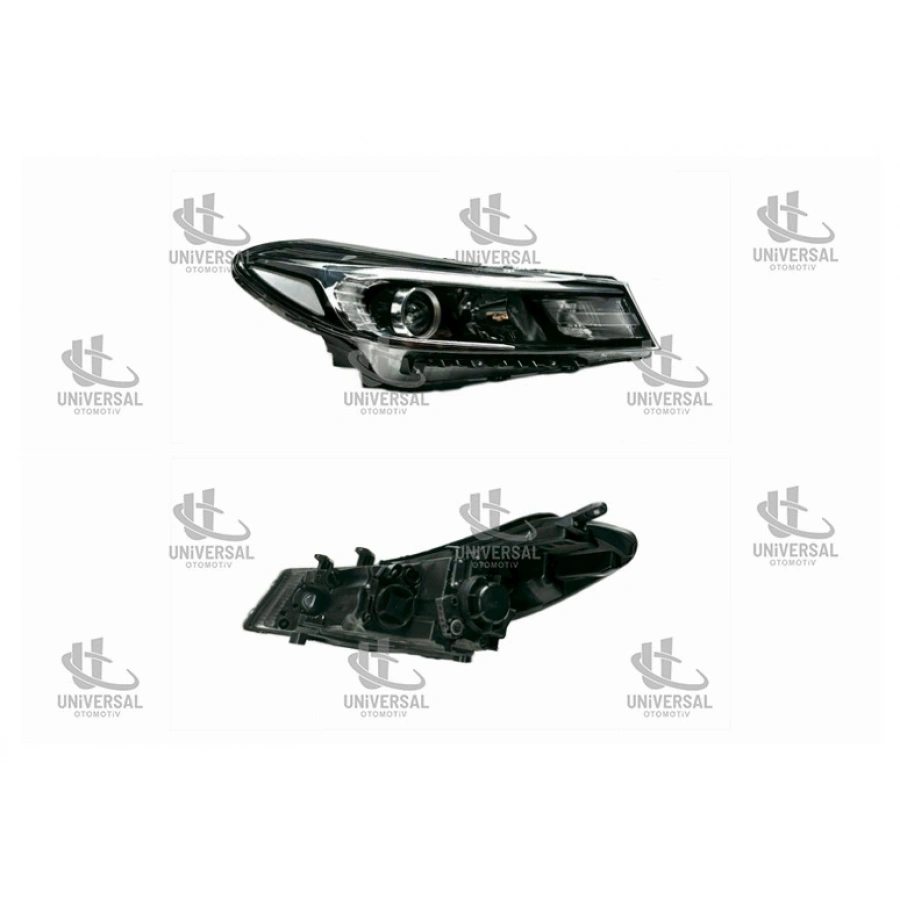 FAR CERATO 15-18 RH (LEDLİ/MOTORLU)