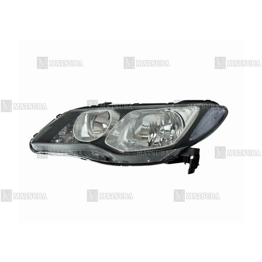 FAR CIVIC 06-08 LH (KROM TİP)