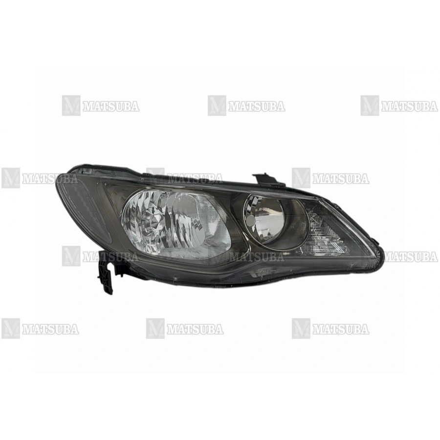 FAR CIVIC 06-11 RH (BRONZLU TİP/XENONSUZ TİP/ MOTORLU)