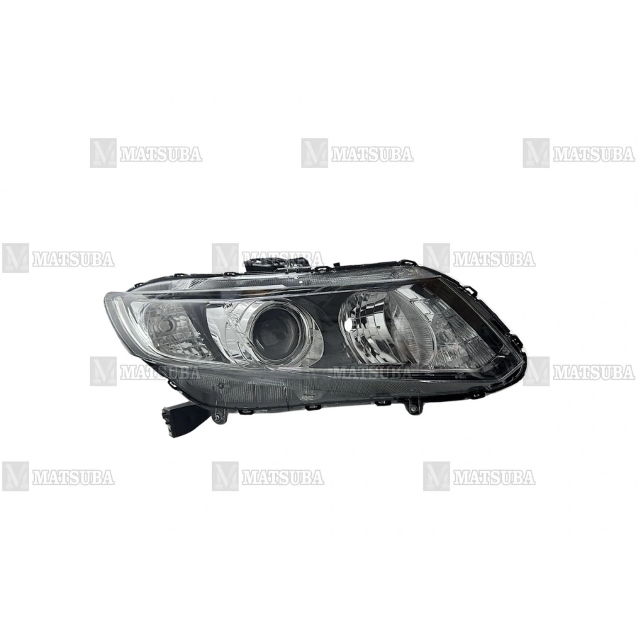 FAR CIVIC 12-15 RH (XENONSUZ/MOTORLU) (DUY YERİNE İŞLEM YAPILMASI LAZIM)