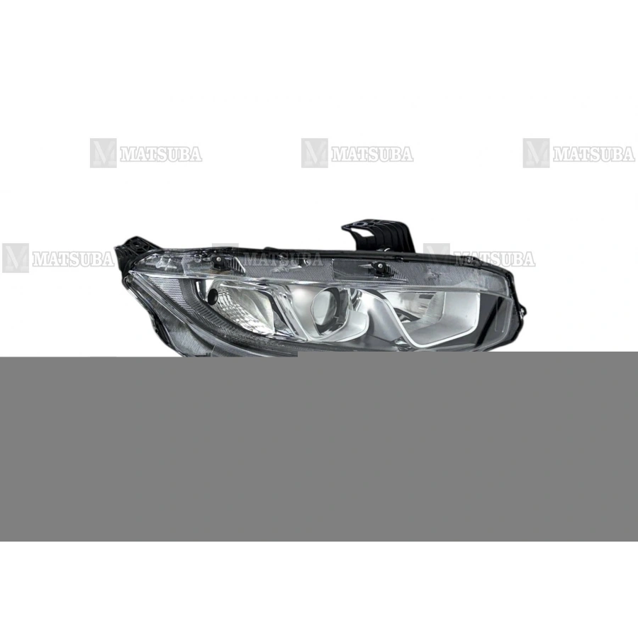 FAR CIVIC 16-21 RH (LEDSİZ/SEDAN/HATCHBACK/MOTOR  ÜSTÜNDE)