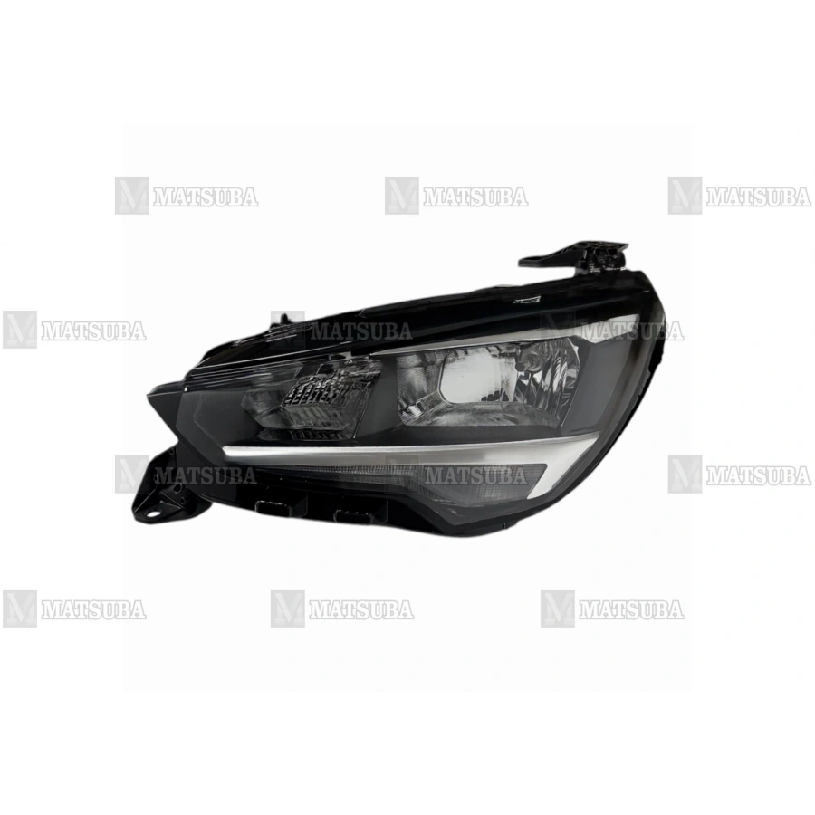 FAR CORSA F 19-23 LH (HALOJEN)