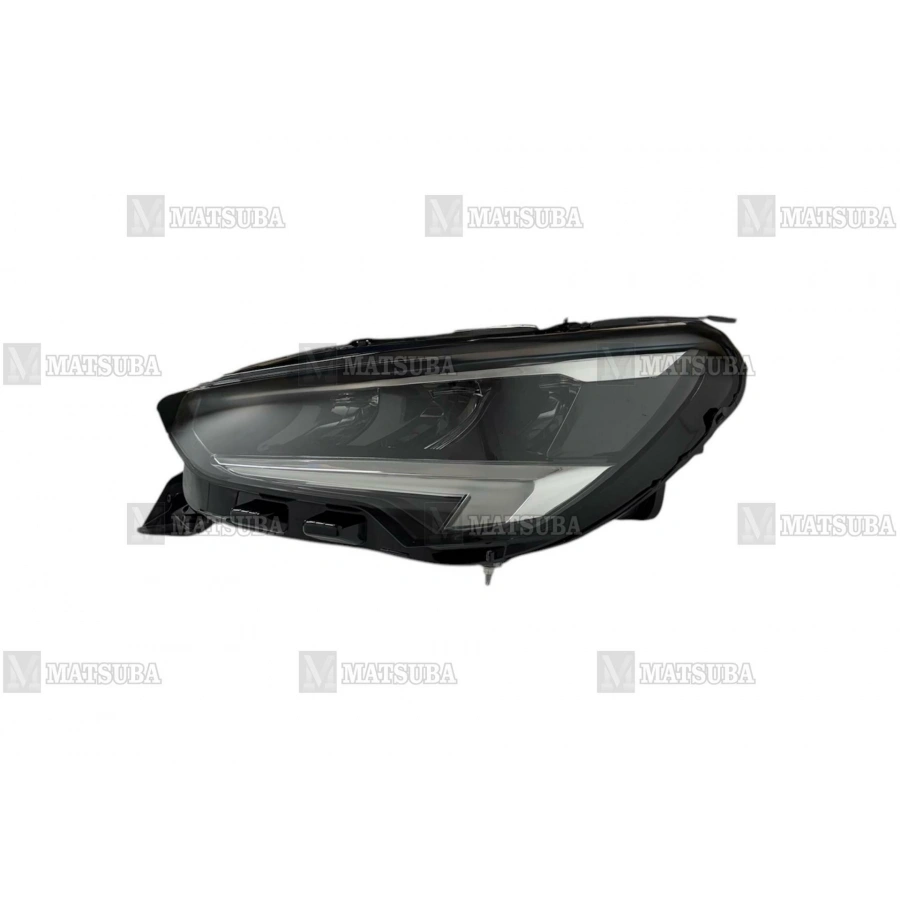 FAR CORSA F 19-23 LH (LEDLİ)