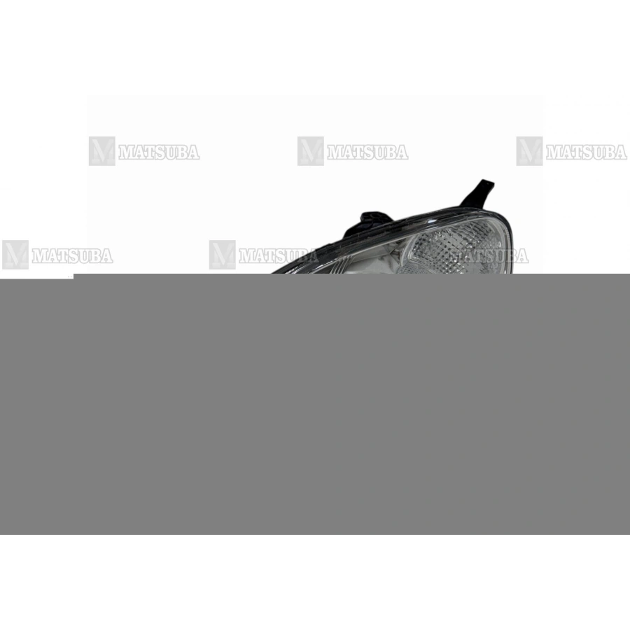 FAR CRV 01-03 LH (BEYAZ)