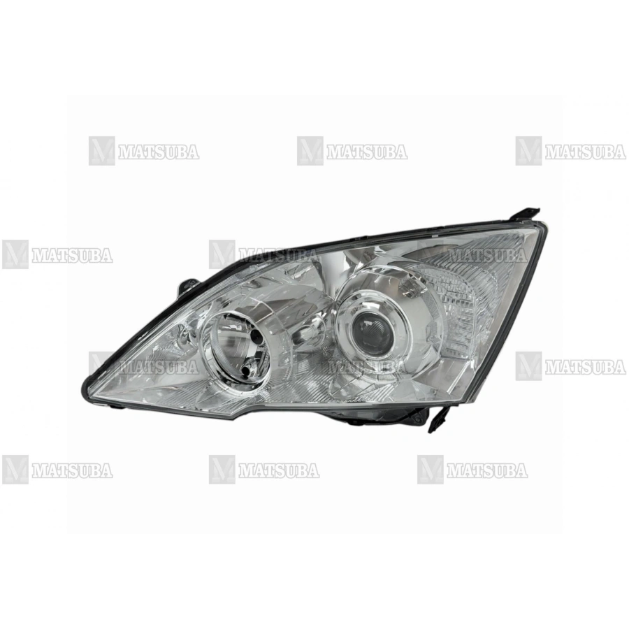 FAR CRV 06-11 LH (MOTORLU)