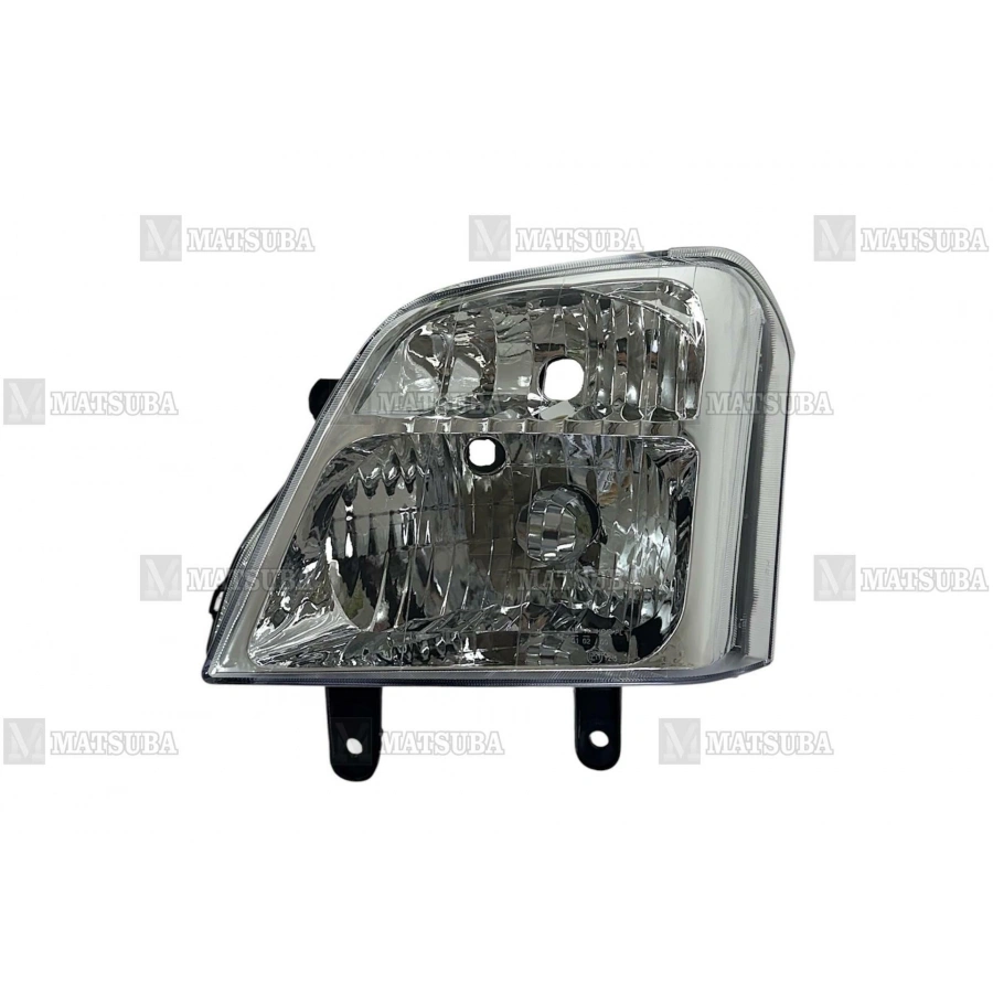 FAR D-MAX 02-06 LH (MANUEL)