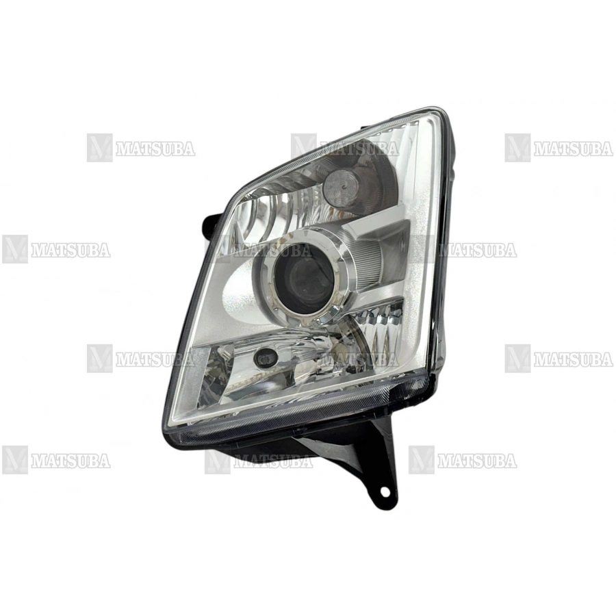 FAR D-MAX 08-11 LH (MERCEKLİ MANUEL)