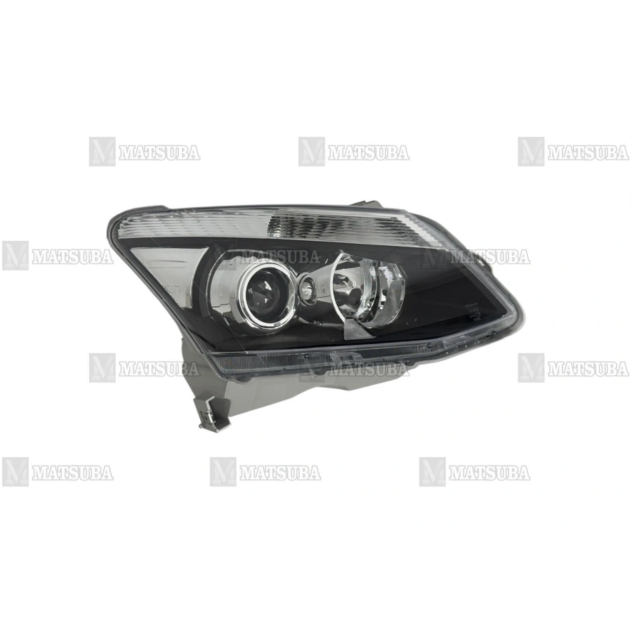 FAR D-MAX 12-15 RH (MERCEKLİ/SİYAH)