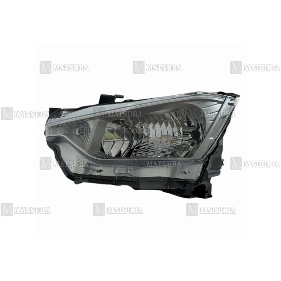 FAR D-MAX 20-24 LH (MERCEKSİZ)