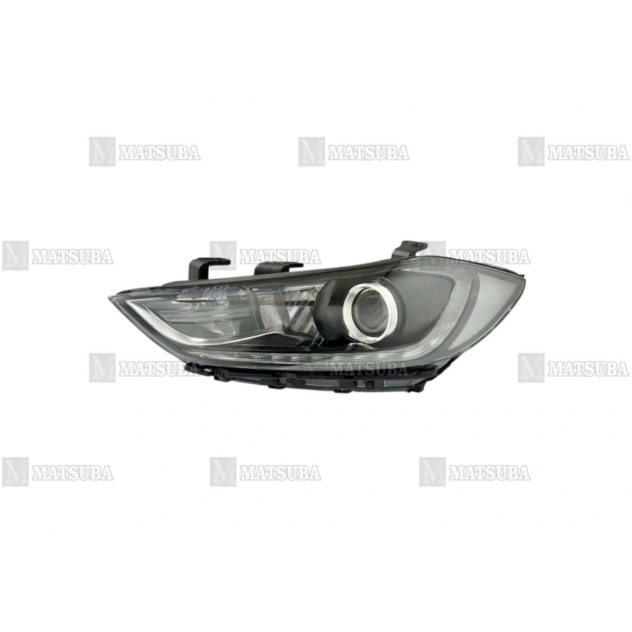 FAR ELANTRA 16-18 LH (ELEKTRİKLİ/LEDLİ)