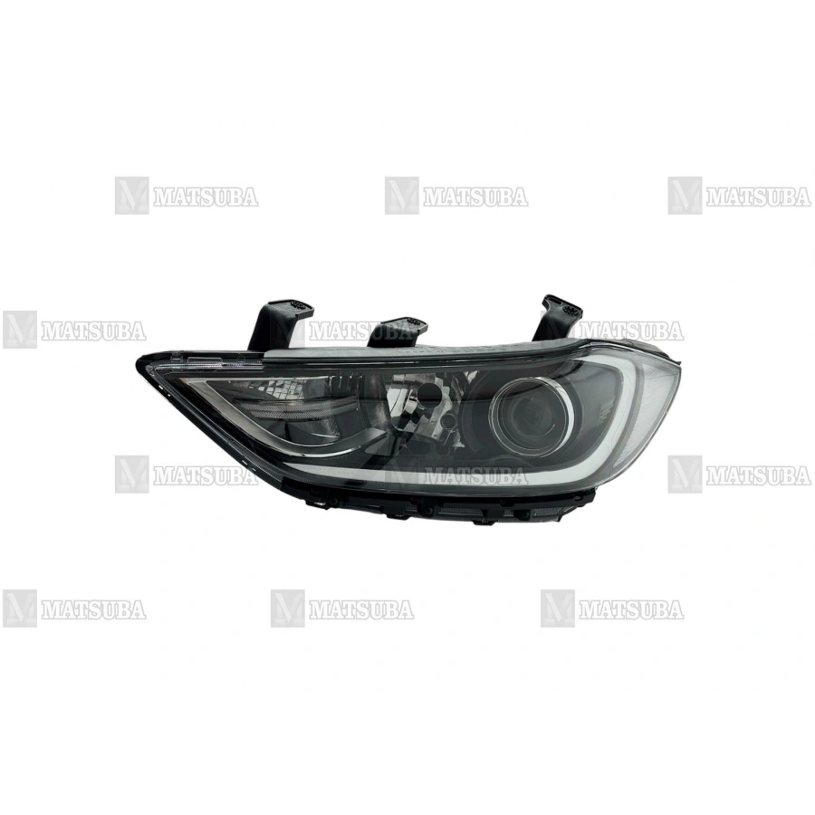 FAR ELANTRA 16-18 LH (ELEKTRİKLİ LEDSİZ)