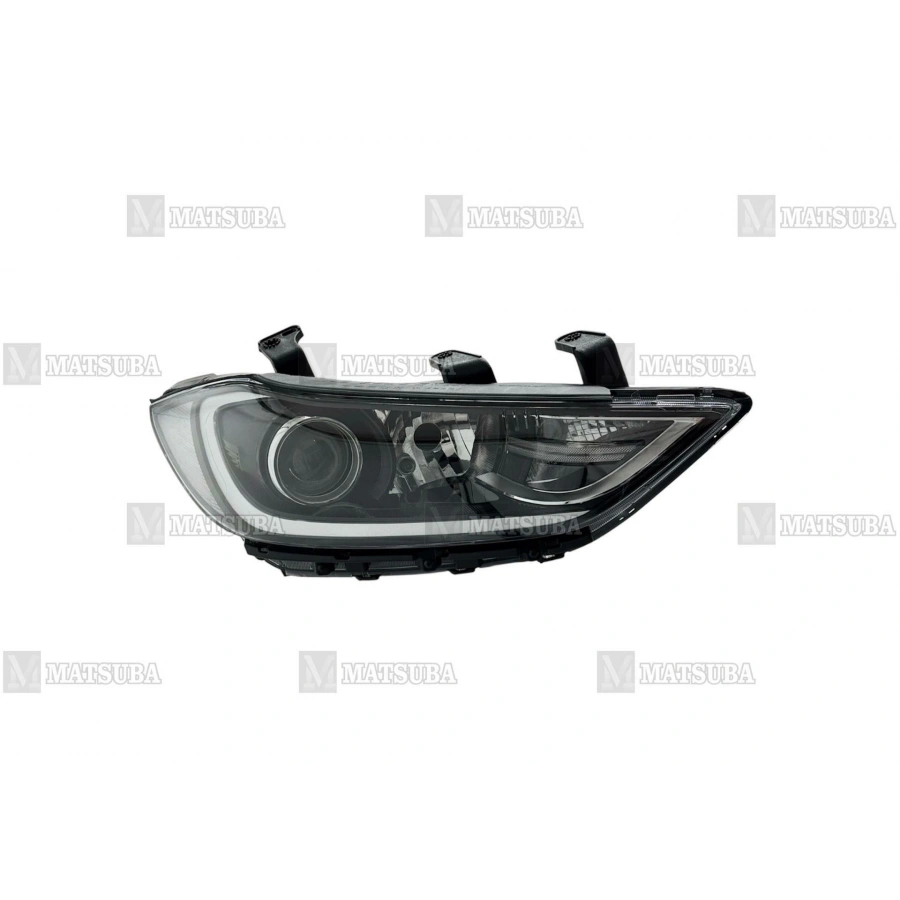 FAR ELANTRA 16-18 RH (ELEKTRİKLİ LEDSİZ)