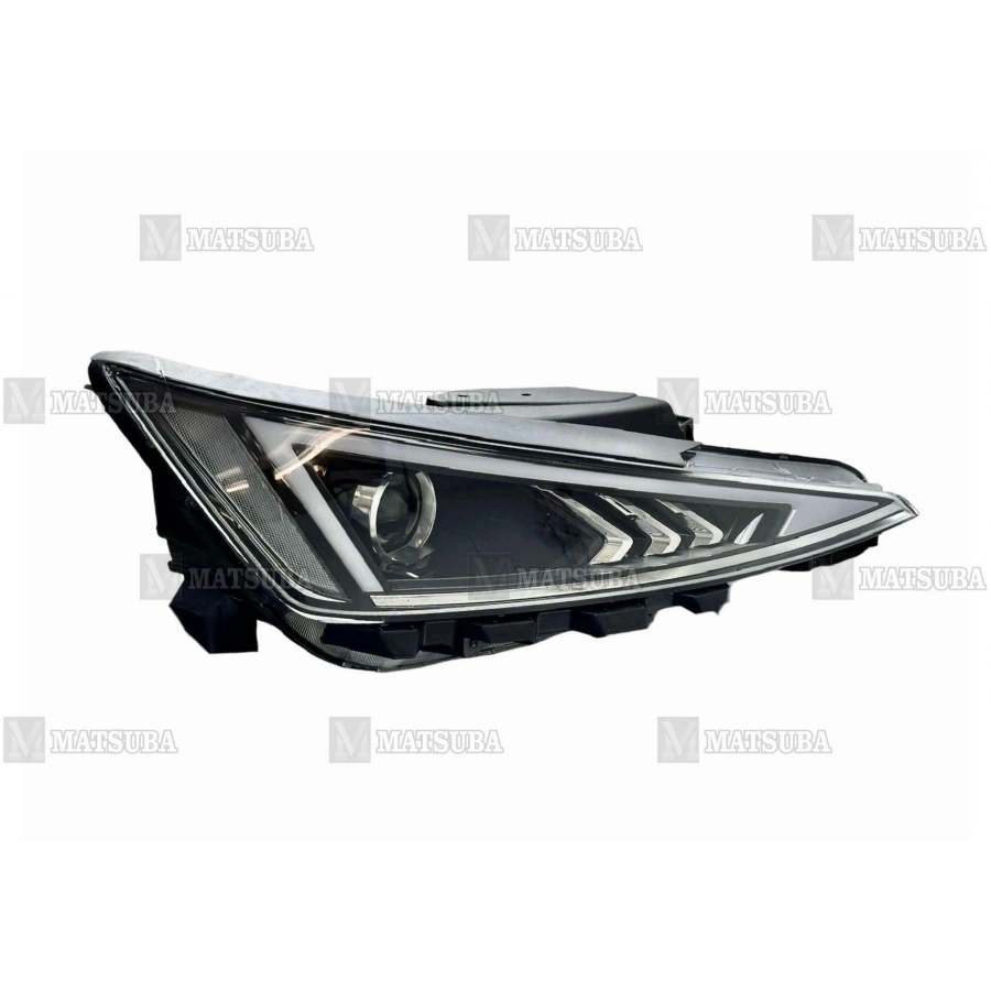 FAR ELANTRA 19-21 RH (LEDLİ/ELEKTRİKLİ)