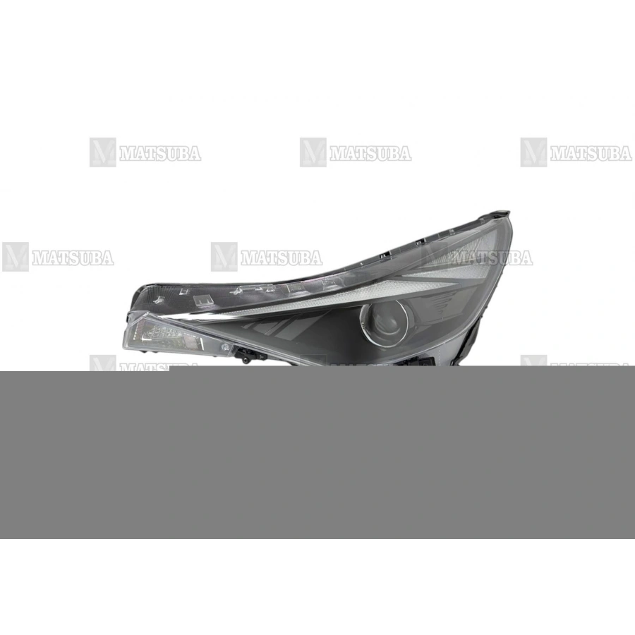 FAR ELANTRA 20-22 LH