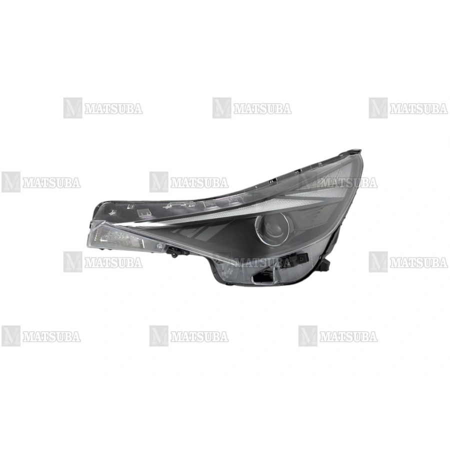 FAR ELANTRA 20-22 LH