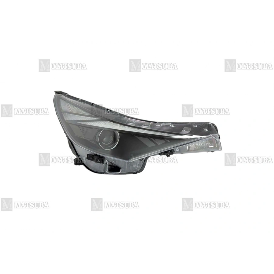 FAR ELANTRA 20-22 RH