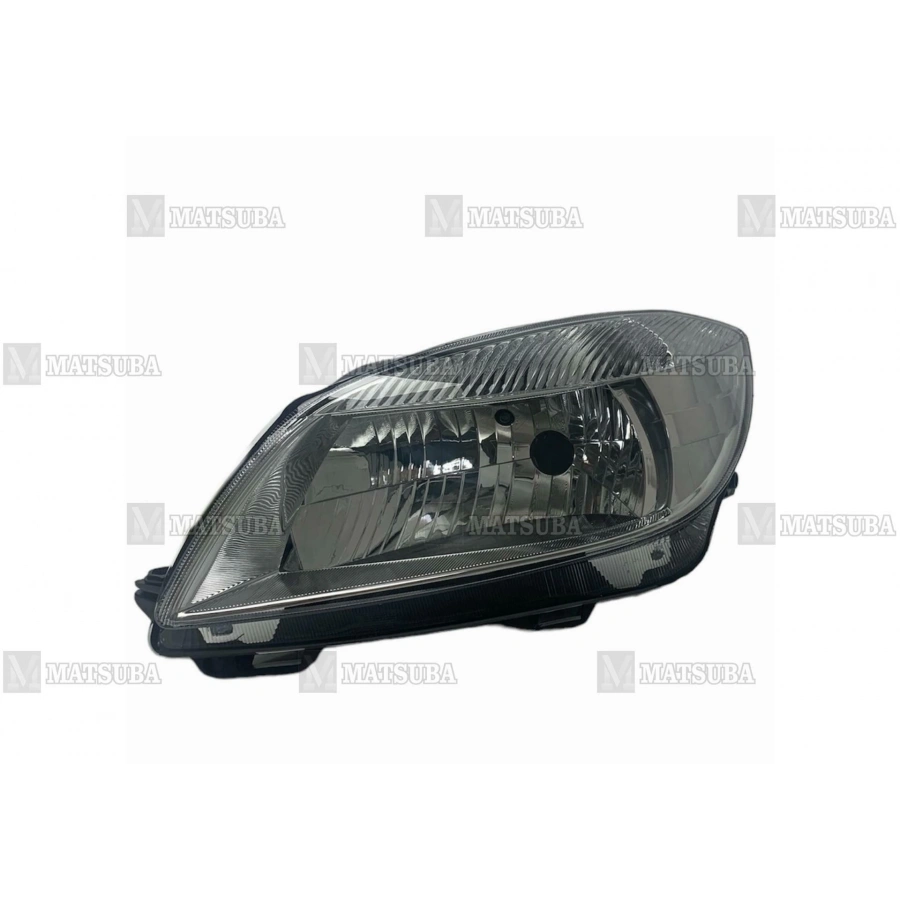 FAR FABİA 09-12 LH (BEYAZ)