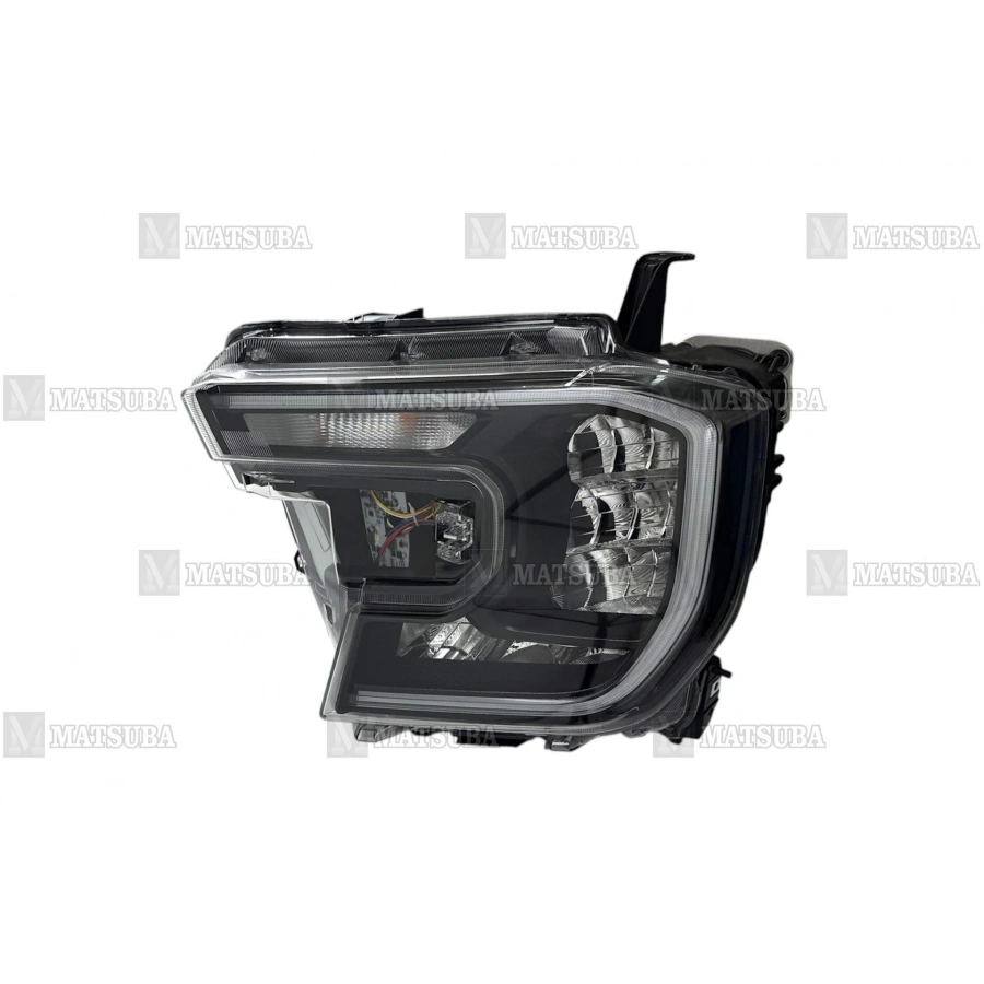 FAR FORD RANGER 23-25 LH (LEDLİ/BEYİNLİ/MOTORLU)