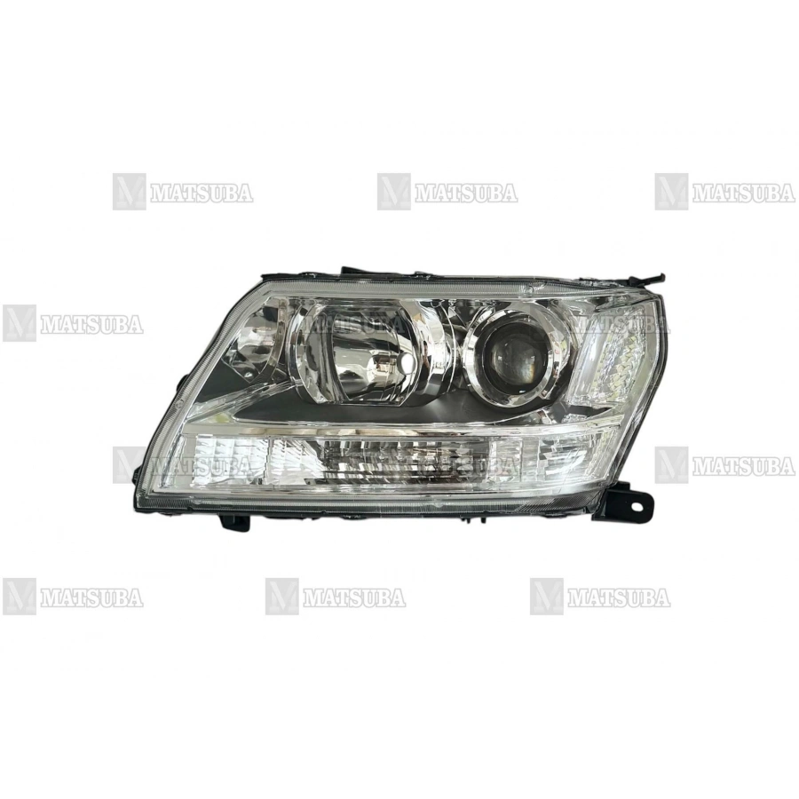 FAR GRAND VİTARA 05-12 LH (SİYAH/MANUEL)