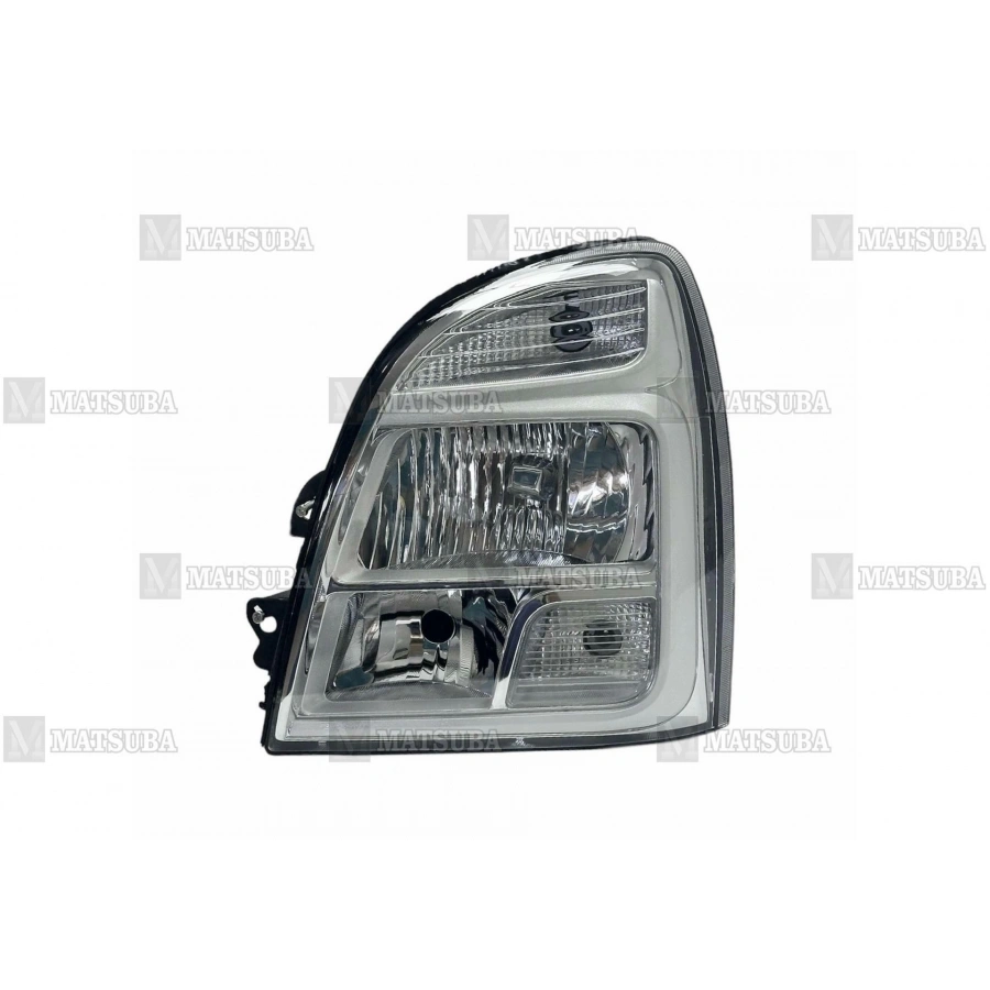 FAR H100 KMYNT 21-22 LH (MANUEL)