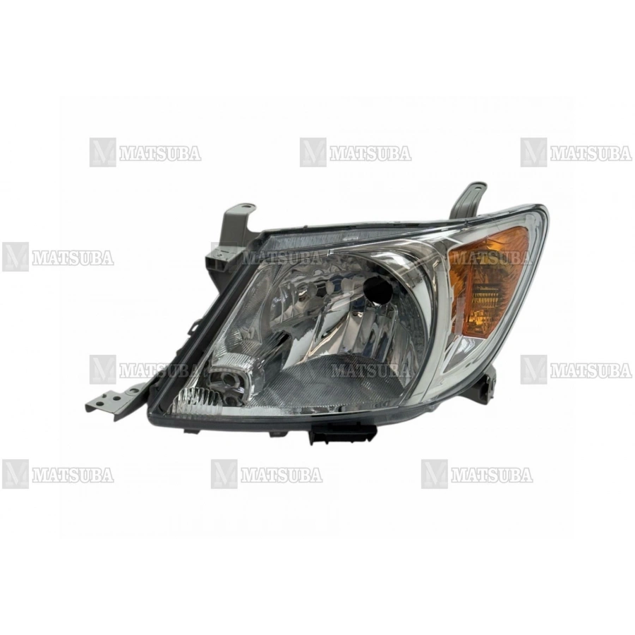 FAR HILUX 06-08 LH (MANUEL)